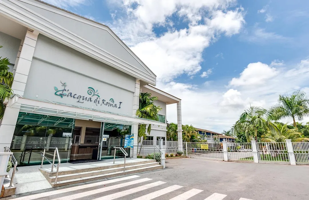 diRoma Lacqua I direto com o Grupo diRoma com acesso ao Acqua Park e Café da manhã-1